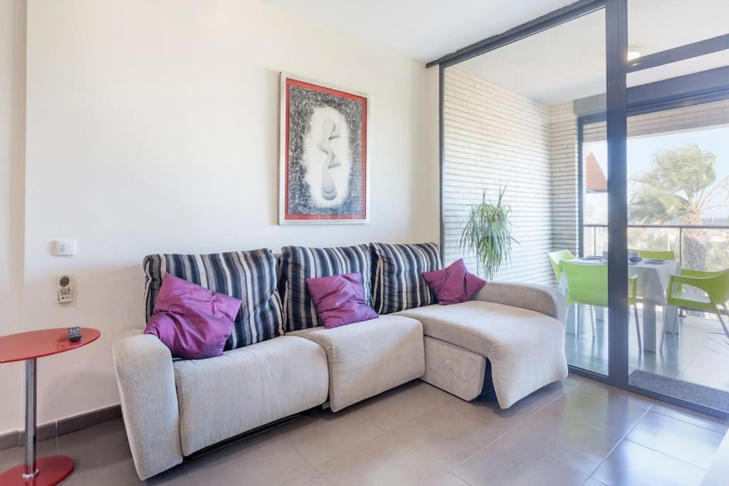 Confortable Beach Appartment With Views To The Sea Puçol Exterior foto